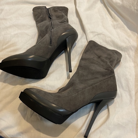 Gucci platform boots - Picture 3 of 8